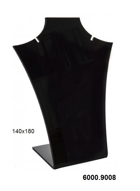 Expositor peto collar